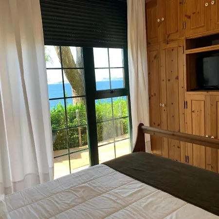 Casas 1ª Linea Ria De Tatil Evi *