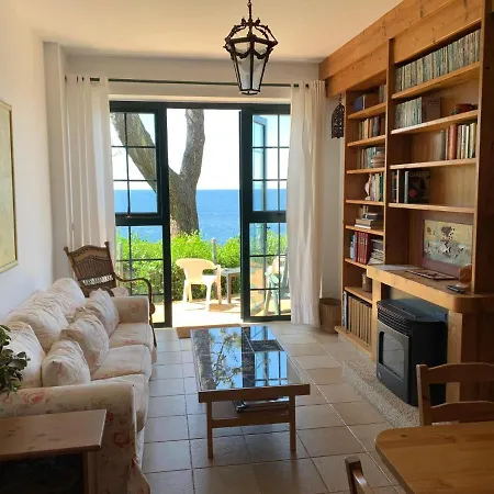 بيت للعطل Casas Sobre El Mar En فيجو