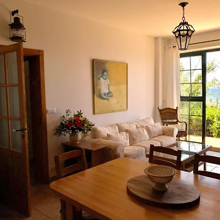 بيت للعطل Casas Sobre El Mar En