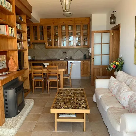 Casas 1ª Linea Ria De Tatil Evi *