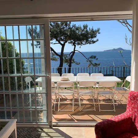 Casas Sobre El Mar En بيت للعطل *