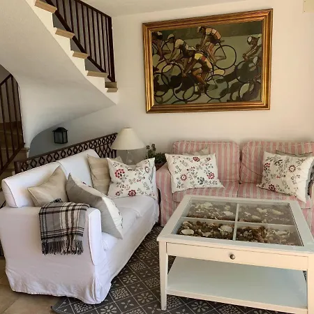 بيت للعطل Casas Sobre El Mar En *