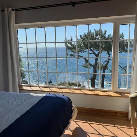 Casas Sobre El Mar En * Виго