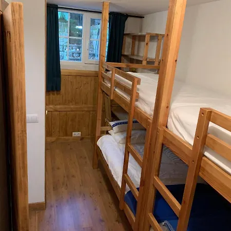 بيت للعطل Casas Sobre El Mar En