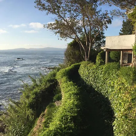 Casas Sobre El Mar En