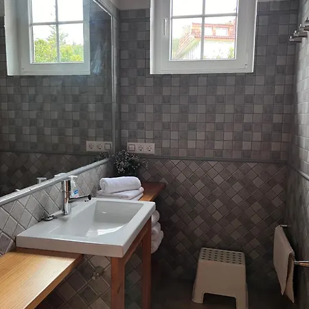 بيت للعطل Casas Sobre El Mar En *