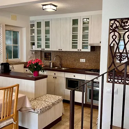 بيت للعطل Casas Sobre El Mar En