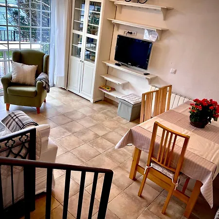 بيت للعطل Casas Sobre El Mar En