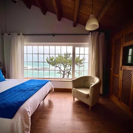 بيت للعطل Casas Sobre El Mar En فيجو