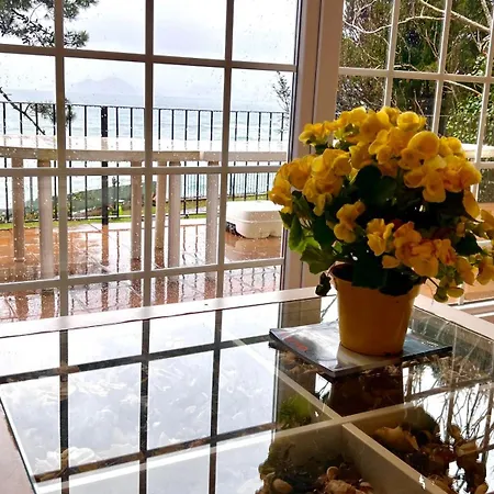 بيت للعطل Casas Sobre El Mar En *