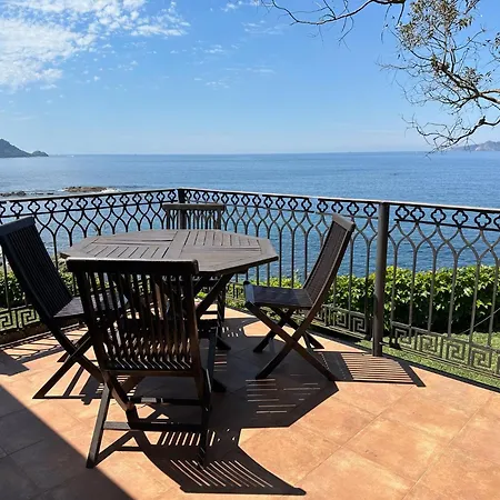 Σπίτι διακοπών Casas 1ª Linea Ria De Βίγκο