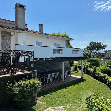 بيت للعطل Casas 1ª Linea Ria De