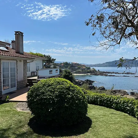 Casas Sobre El Mar En *