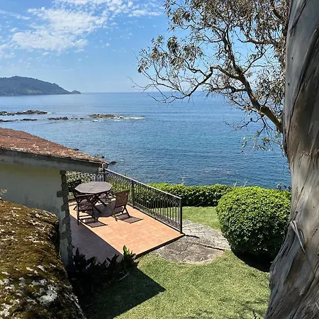 بيت للعطل Casas Sobre El Mar En