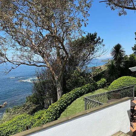 بيت للعطل Casas Sobre El Mar En *