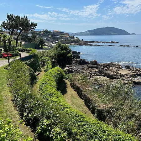 Casas 1ª Linea Ria De Tatil Evi Vigo