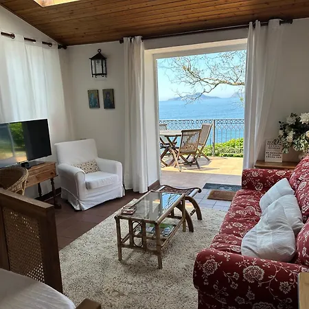 بيت للعطل Casas Sobre El Mar En