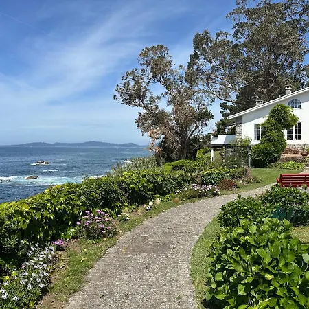 بيت للعطل Casas Sobre El Mar En *