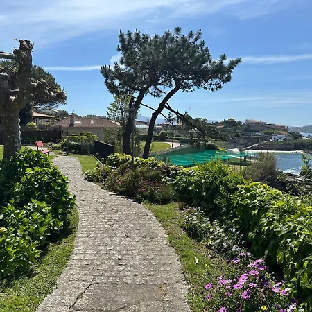 Casas Sobre El Mar En *