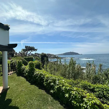 بيت للعطل Casas Sobre El Mar En