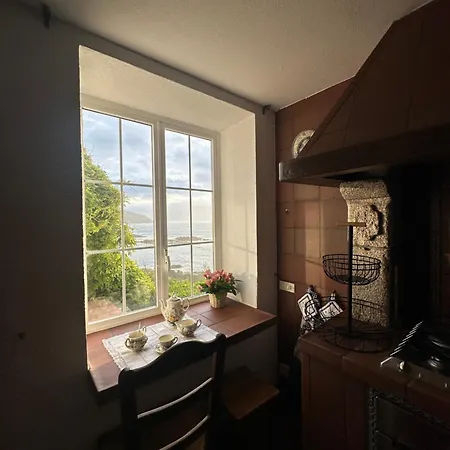 بيت للعطل Casas Sobre El Mar En فيجو