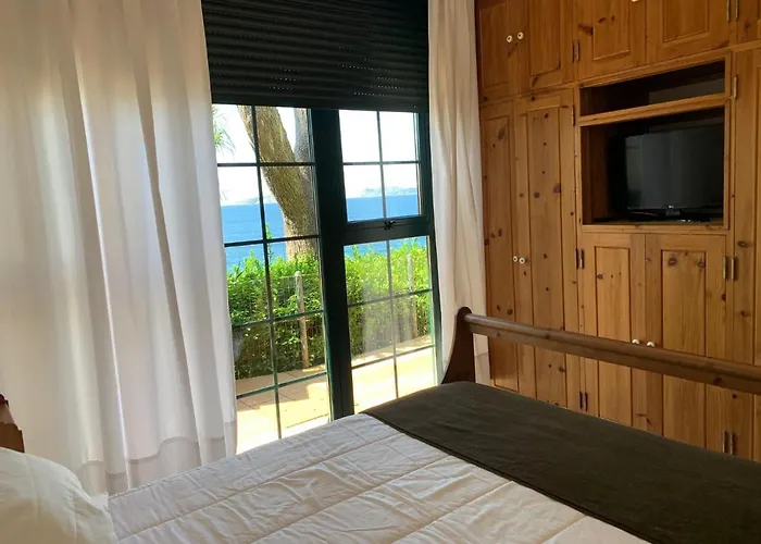 Casas 1ª Línea Ría De Casa de Férias *