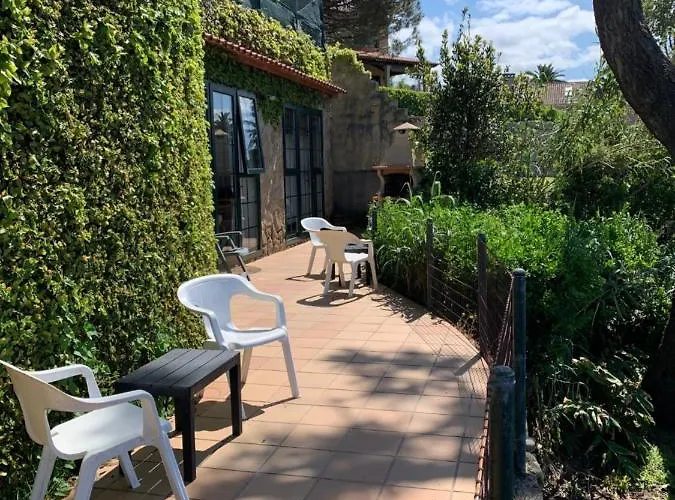 Casas 1ª Linea Ria De Ferienhaus Vigo