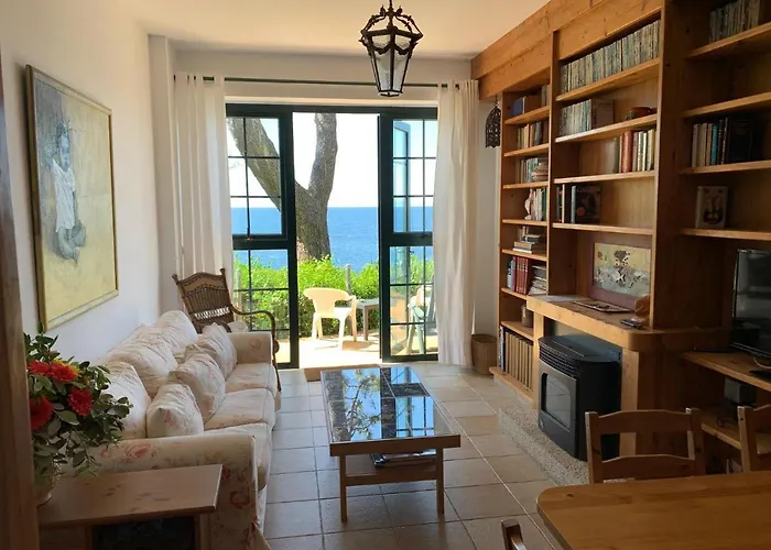 Ferienhaus Casas 1ª Linea Ria De Vigo