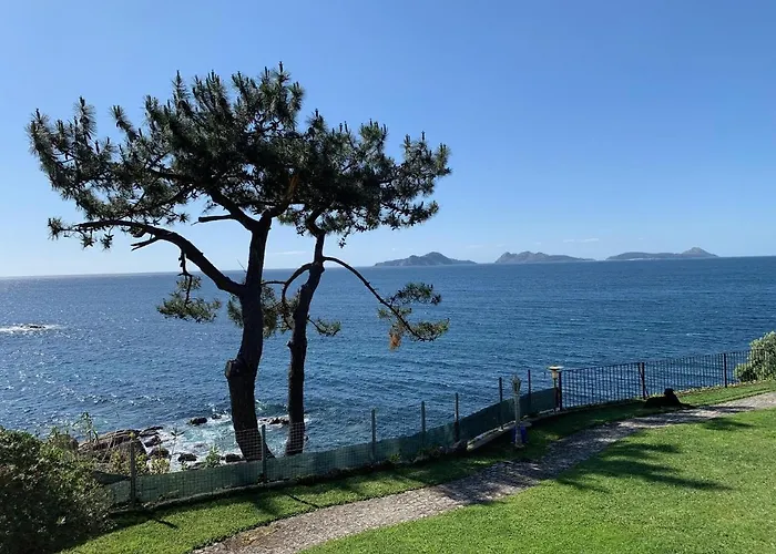 Casas 1ª Linea Ria De