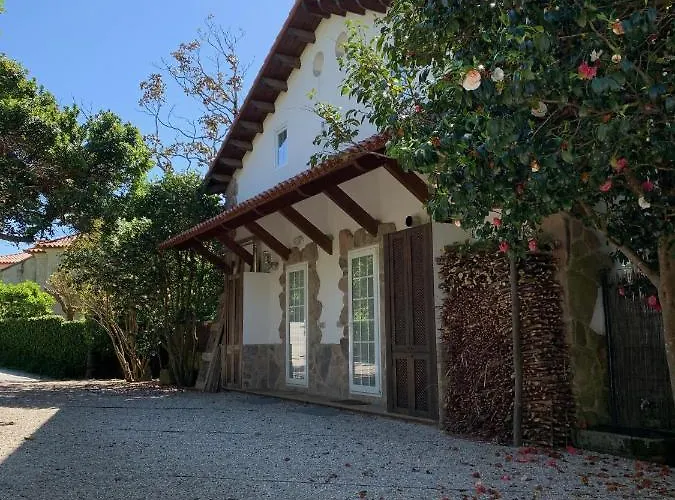 Casas 1ª Linea Ria De Σπίτι διακοπών *