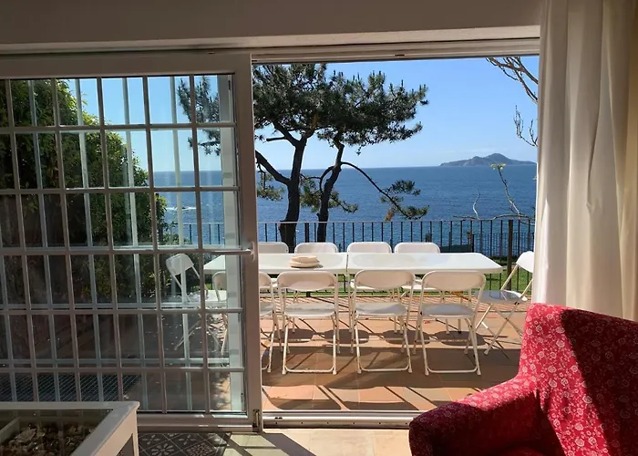 Casas 1ª Linea Ria De Σπίτι διακοπών *