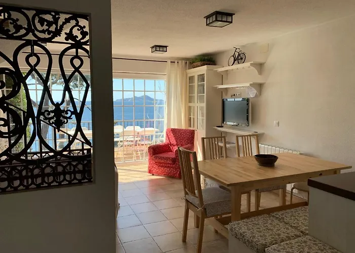 Casas 1ª Línea Ría De *