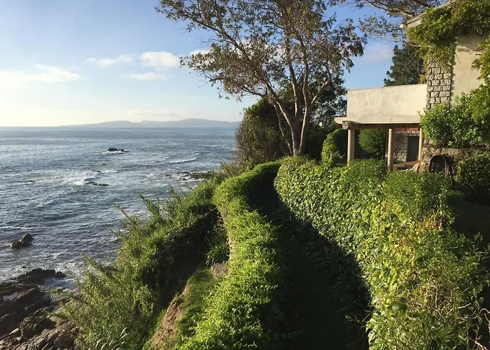 Casas 1ª Línea Ría De