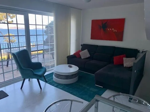 Casas 1ª Linea Ria De *