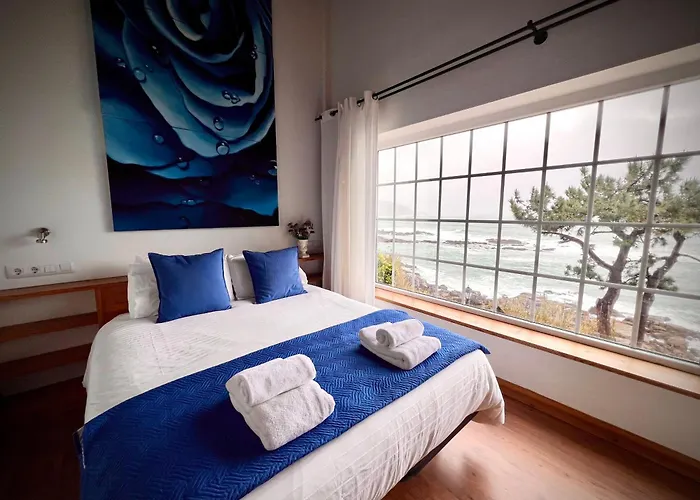 Casas 1ª Linea Ria De