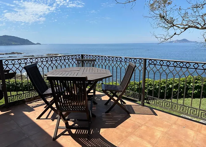 Σπίτι διακοπών Casas 1ª Linea Ria De Βίγκο