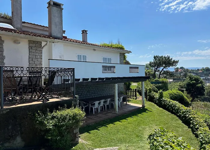 Σπίτι διακοπών Casas 1ª Linea Ria De