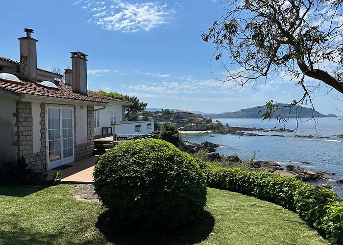 Casas 1ª Linea Ria De *