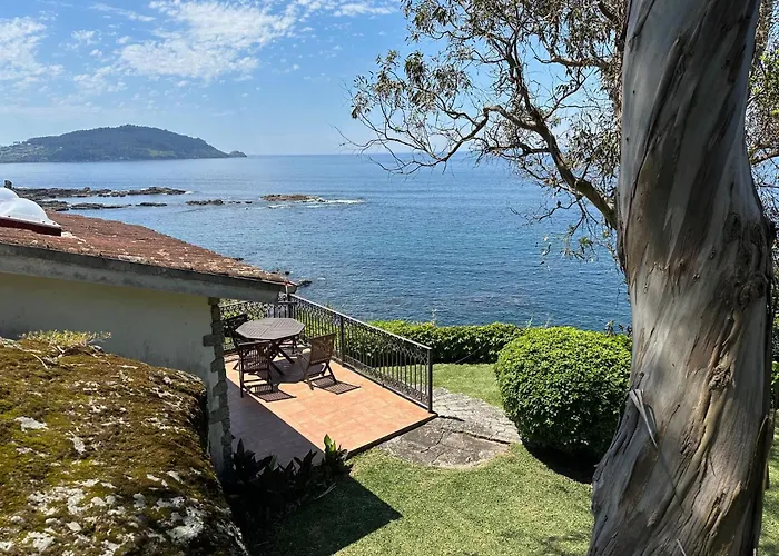 Σπίτι διακοπών Casas 1ª Linea Ria De