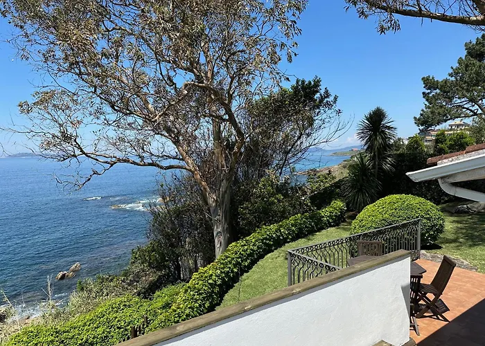 Σπίτι διακοπών Casas 1ª Linea Ria De *