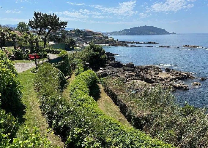 Casas 1ª Linea Ria De Σπίτι διακοπών Βίγκο