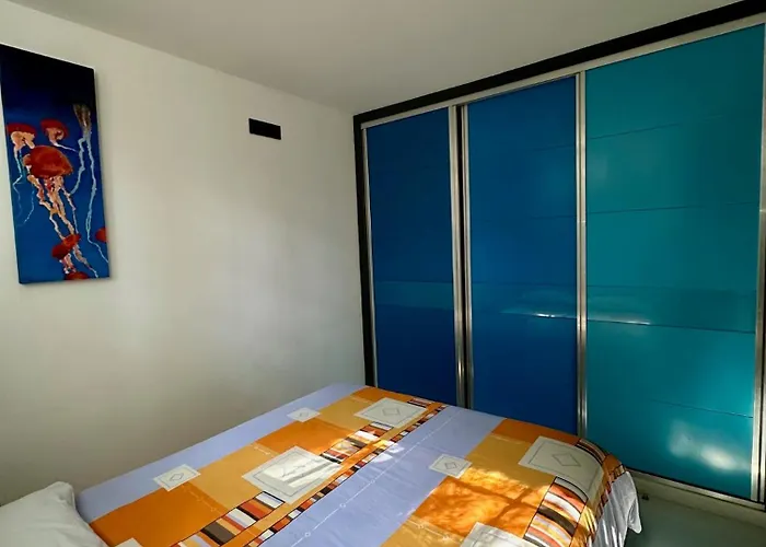 Casas 1ª Línea Ría De Casa de Férias Vigo